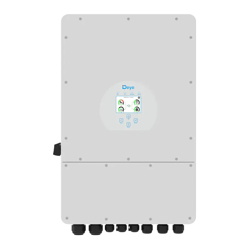 Deye SUN-8K-SG04LP3-EU Deye Three Phase Hybrid Inverter 2 MPPT 8KW 04LP3