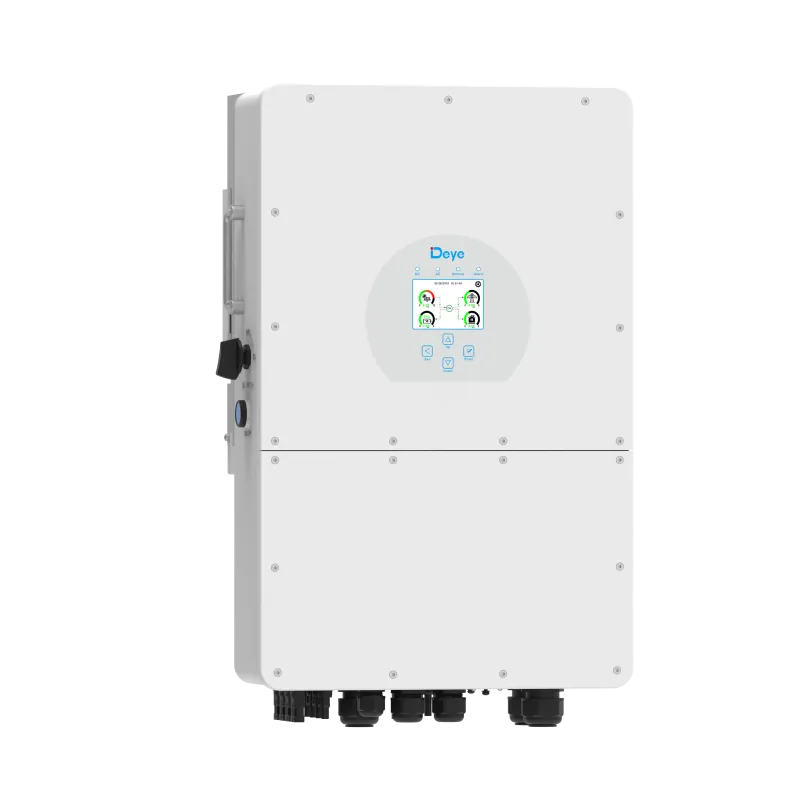 Deye SUN-15K-SG01HP3-EU Deye Three Phase Hybrid Inverter 2 MPPT 15KW ...